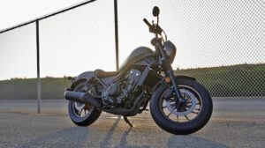 Honda Rebel 500