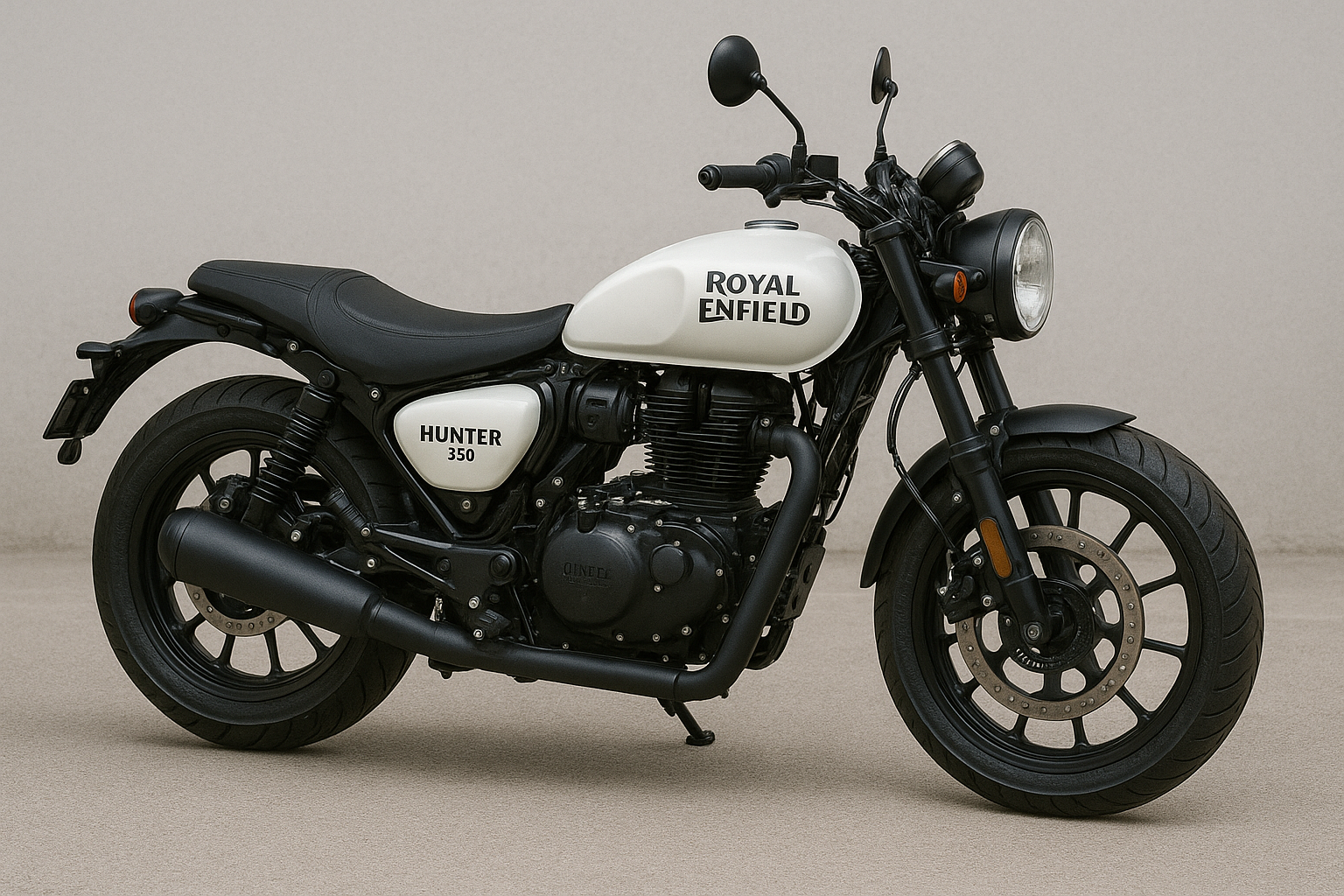 Hunter 350