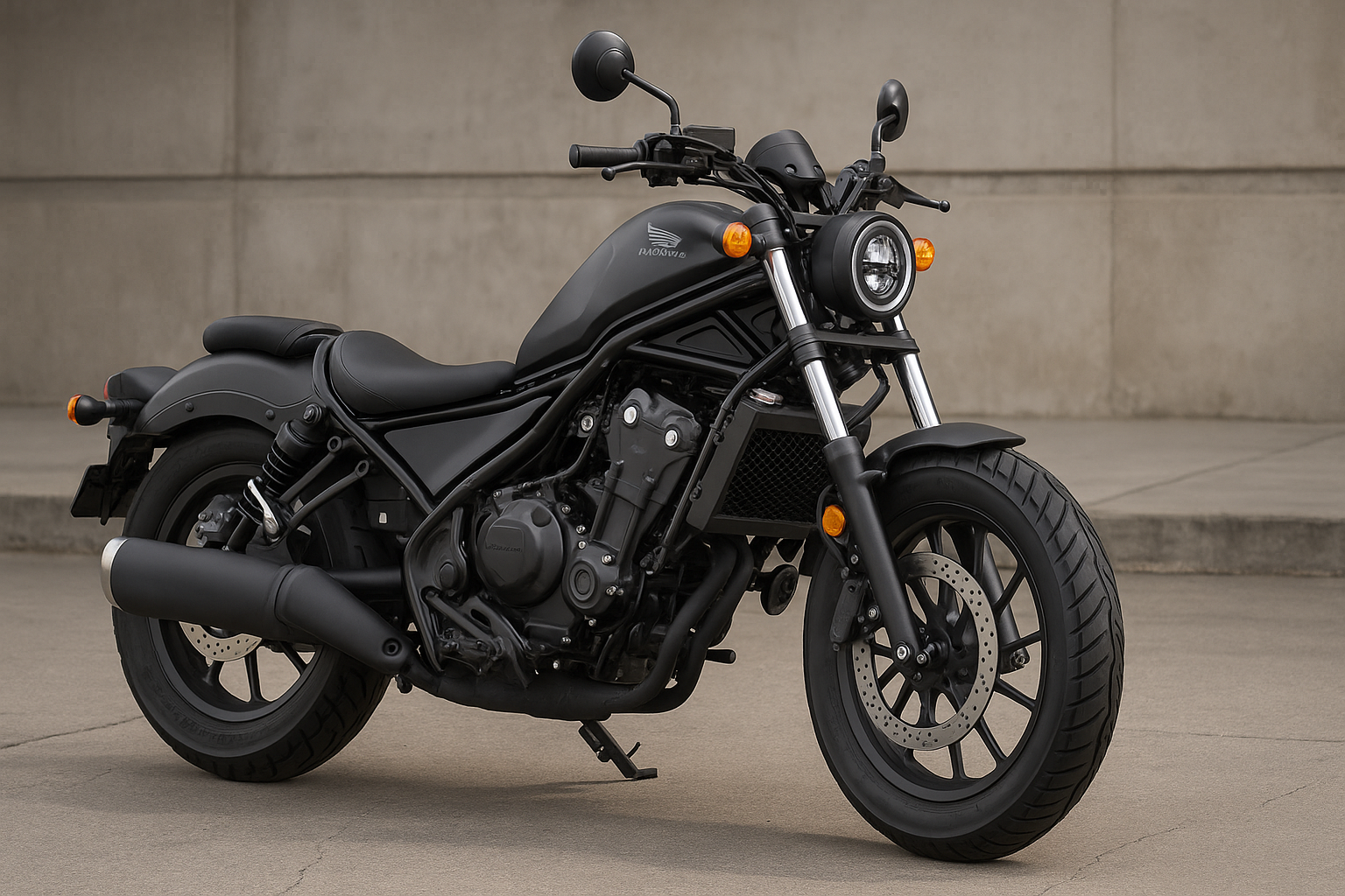 HondaRebel500