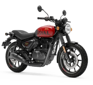 Royal Enfield Hunter